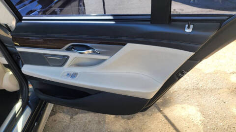 2016 BMW 7 Series 740i