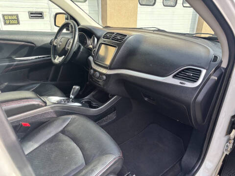 2018 Dodge Journey GT