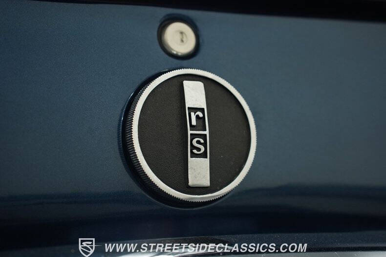 1968 Chevrolet Camaro