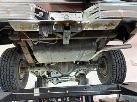 1984 Ford Bronco XLT