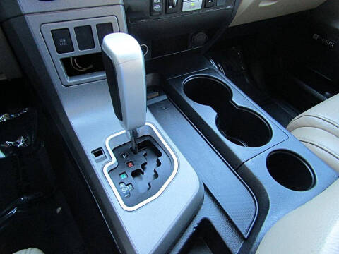 2014 Toyota Sequoia Limited