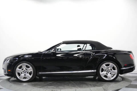 2012 Bentley Continental GT