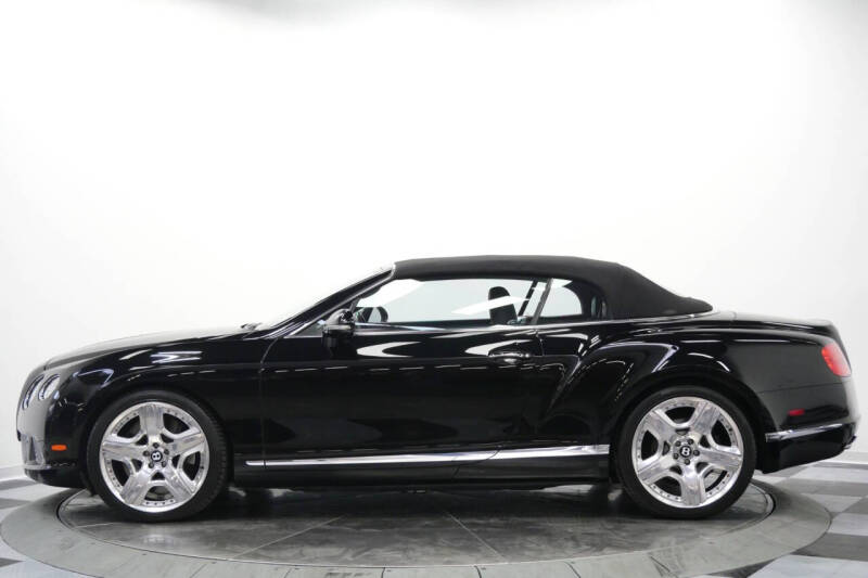 2012 Bentley Continental GT