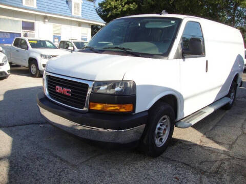 2024 GMC Savana 2500