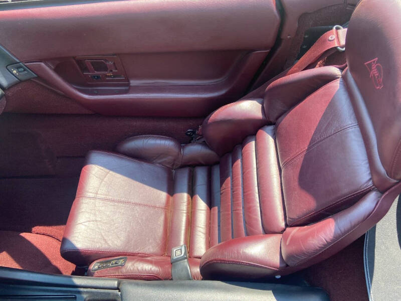 1993 Chevrolet Corvette