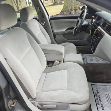 2008 Chevrolet Impala LT