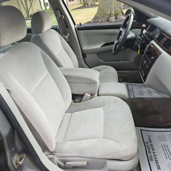 2008 Chevrolet Impala LT