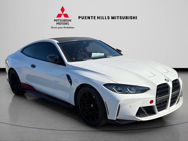 2021 BMW M4