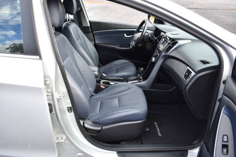 2014 Hyundai Elantra GT