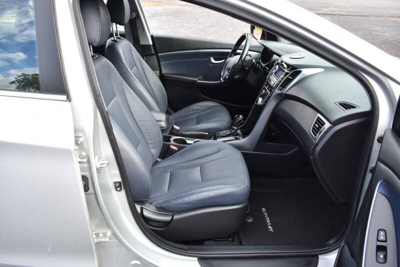 2014 Hyundai Elantra GT