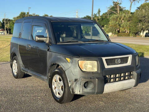 2005 Honda Element EX