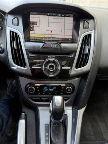 2013 Ford Focus Titanium