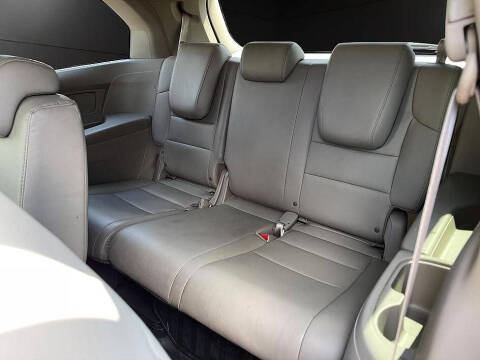 2014 Honda Odyssey