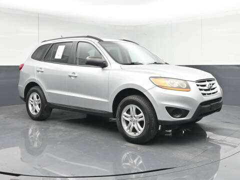 2011 Hyundai Santa Fe GLS