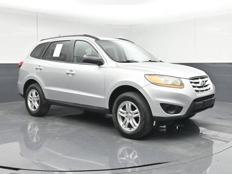 2011 Hyundai Santa Fe GLS