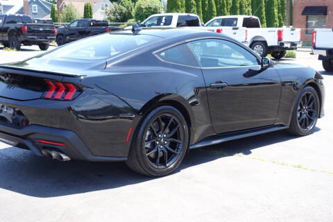 2025 Ford Mustang GT
