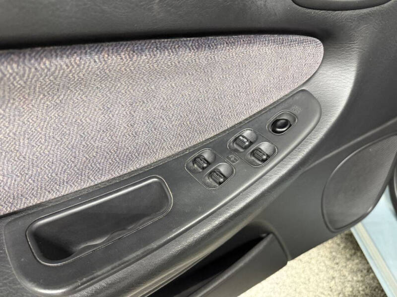 2002 Chrysler Sebring LX