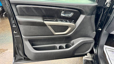 2015 Nissan Armada SV