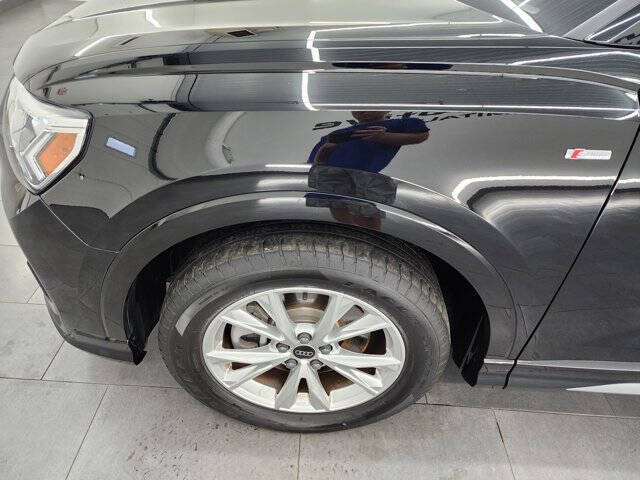 2024 Audi Q3 quattro S line Premium 45 TFSI