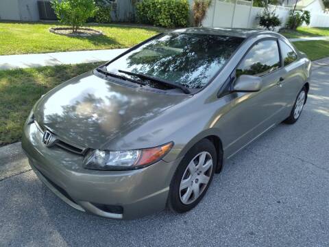2008 Honda Civic for sale at Low Price Auto Sales LLC in Palm Harbor FL