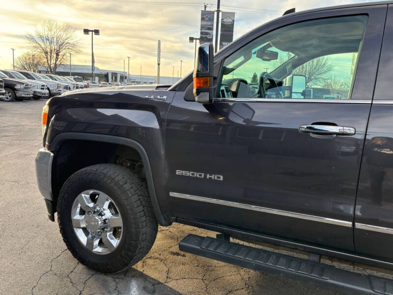 2015 GMC Sierra 2500HD