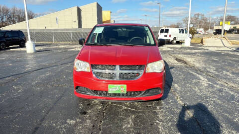 2013 Dodge Grand Caravan
