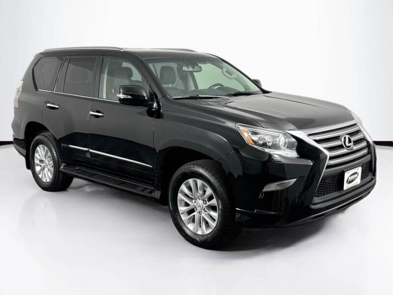 2019 Lexus GX 460