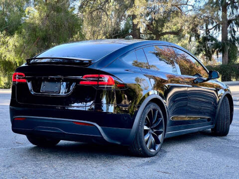 2023 Tesla Model X