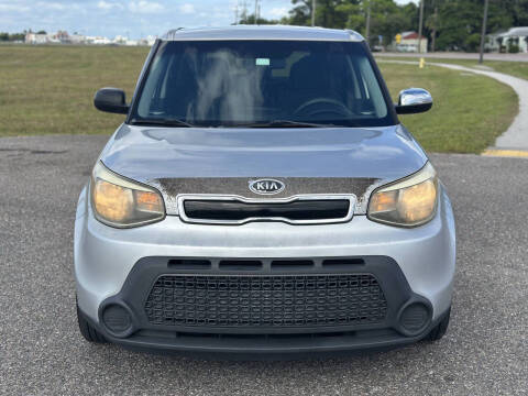 2014 Kia Soul +