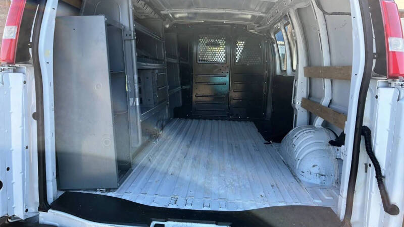 2019 GMC Savana 2500