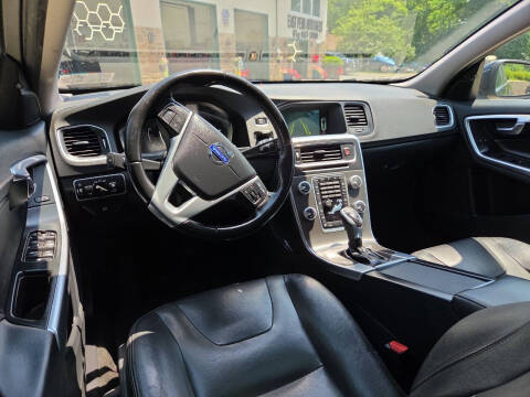 2016 Volvo V60 T5 Premier