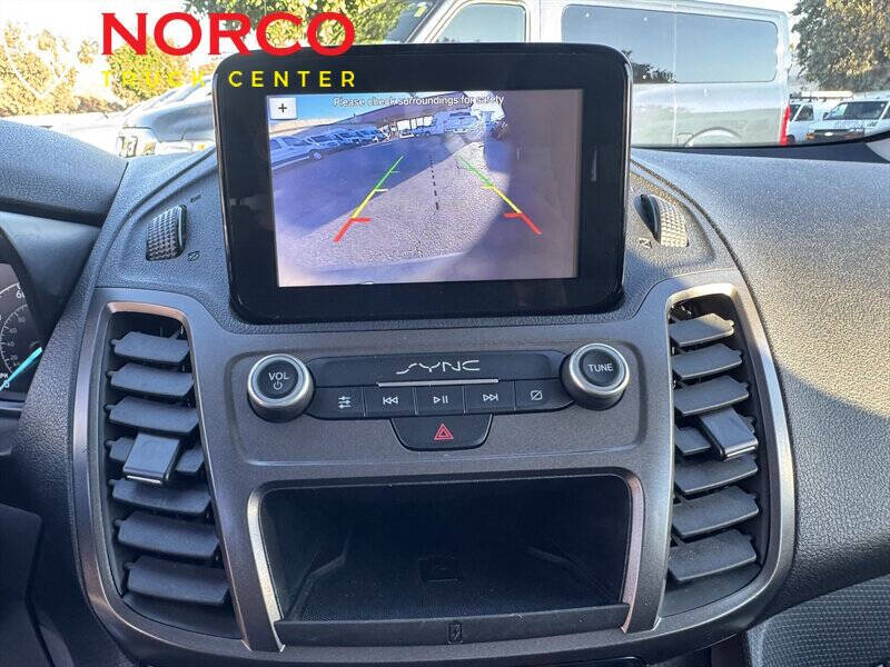 2020 Ford Transit Connect XL