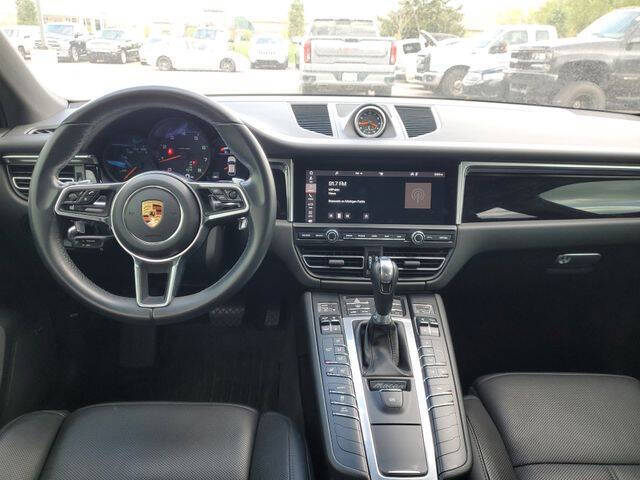 2019 Porsche Macan