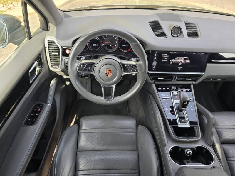 2019 Porsche Cayenne