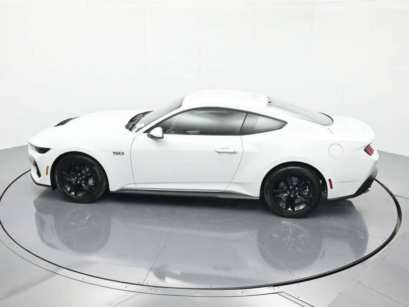 2026 Ford Mustang GT