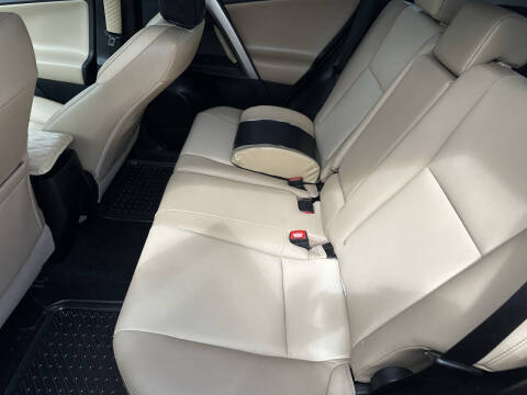 2014 Toyota RAV4 Limited