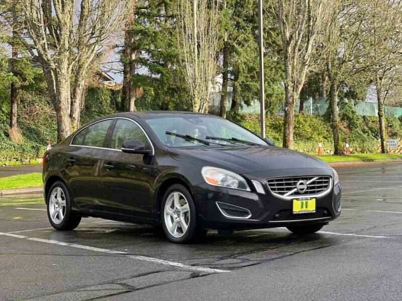 2013 Volvo S60 T5