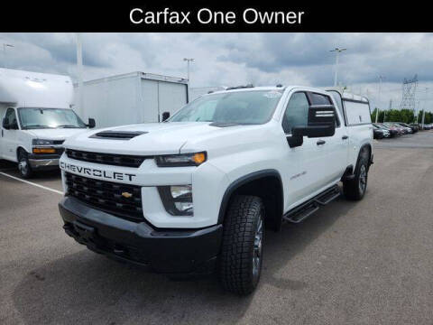 2023 Chevrolet Silverado 2500HD