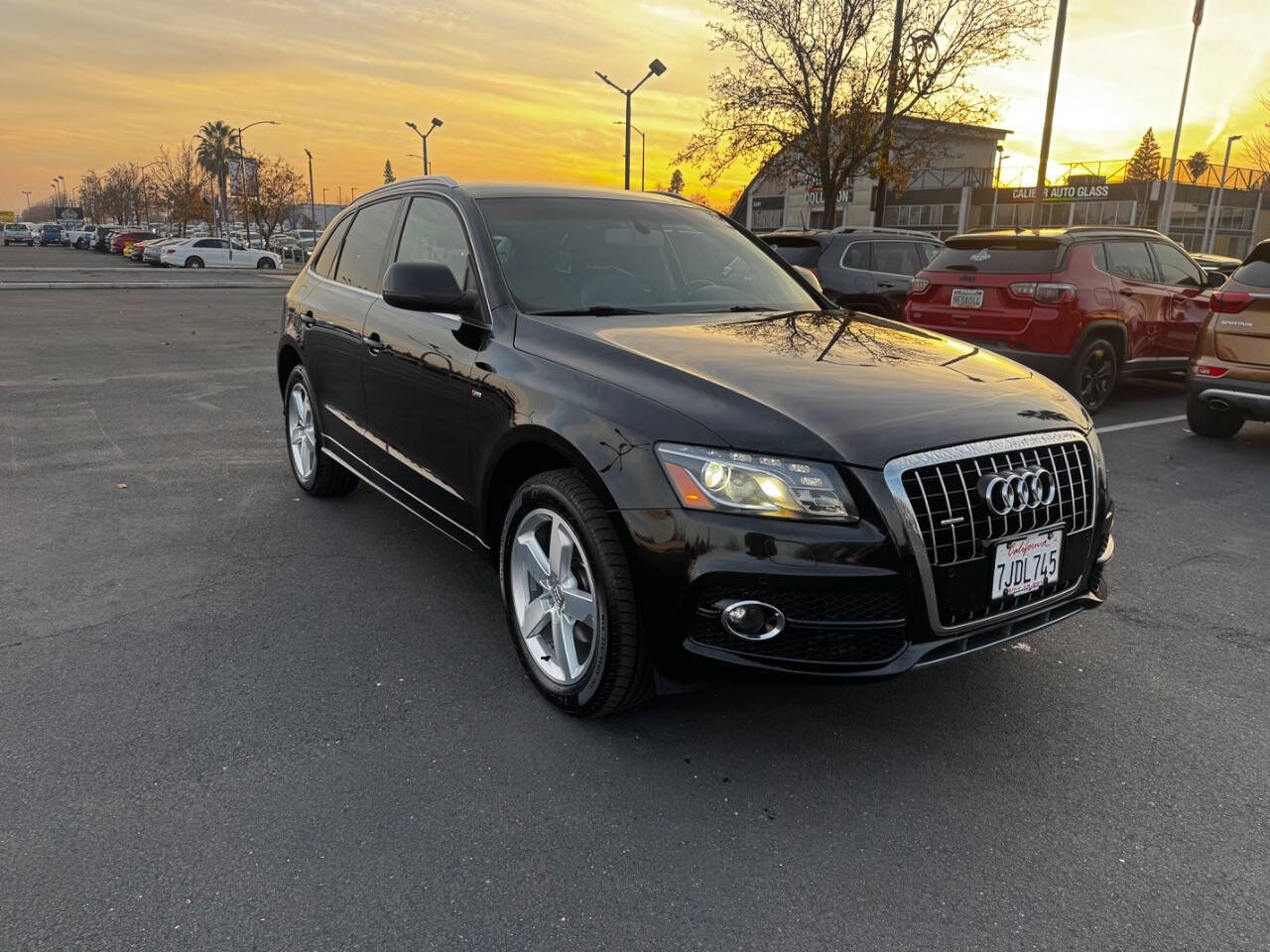 2012 Audi Q5 for sale at Cars To Go in Sacramento, CA