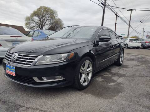 2013 Volkswagen CC for sale at Peter Kay Auto Sales - Peter Kay North Tonawanda in North Tonawanda NY