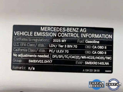 2025 Mercedes-Benz GLC AMG GLC 43