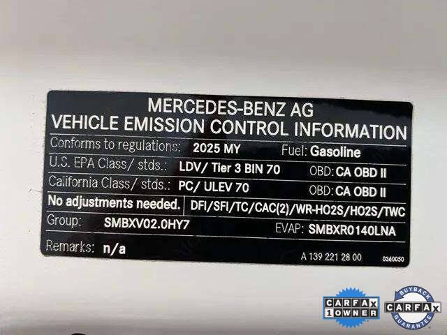 2025 Mercedes-Benz GLC AMG GLC 43