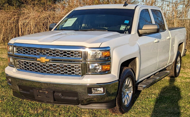 2015 Chevrolet Silverado 1500 for sale at CAPITOL AUTO SALES LLC in Baton Rouge LA