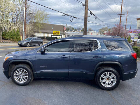 2019 GMC Acadia SLE-2