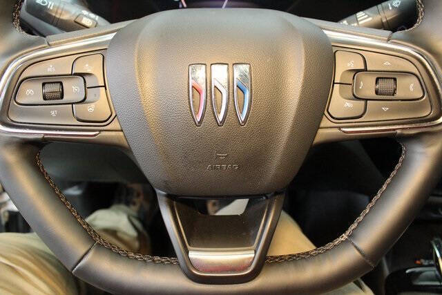 2025 Buick Envista Avenir