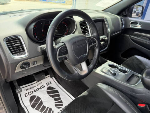 2015 Dodge Durango SXT