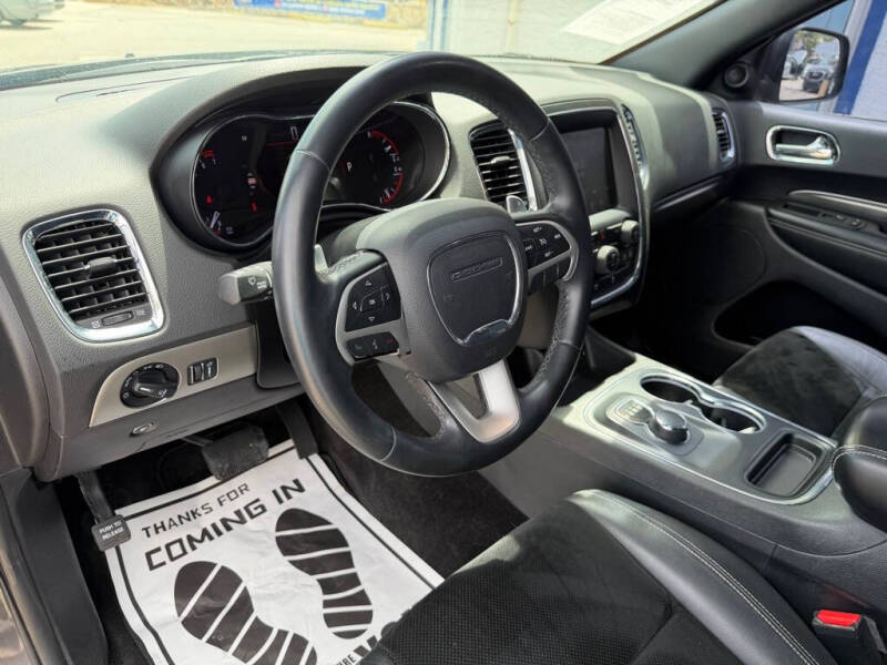 2015 Dodge Durango SXT