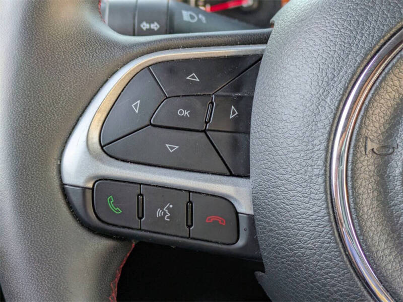 2023 Jeep Renegade Trailhawk