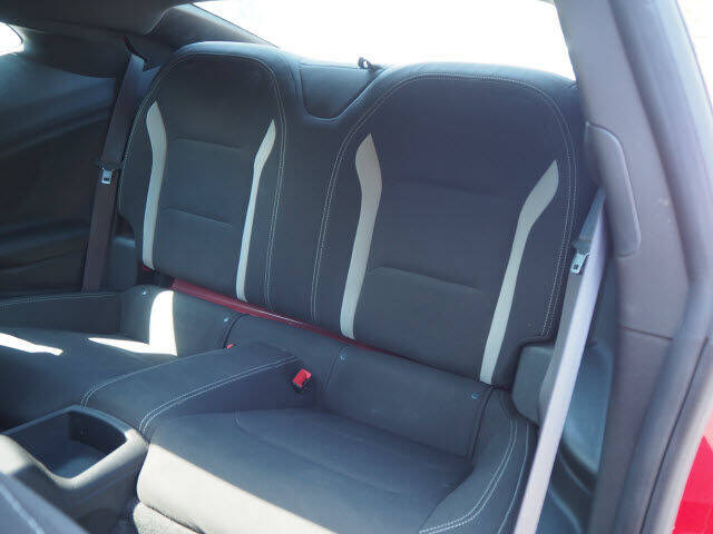 2016 Chevrolet Camaro LT