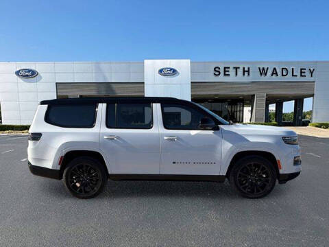 2024 Jeep Grand Wagoneer Series III